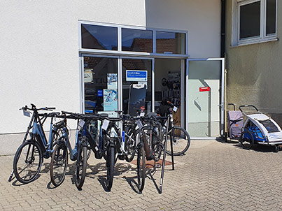 Bikestore Balhorn